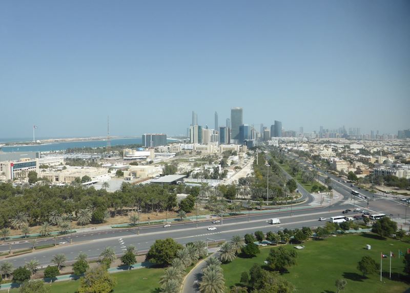 Abu Dhabi, Abu Dhabi