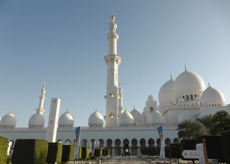 Abu Dhabi, Abu Dhabi