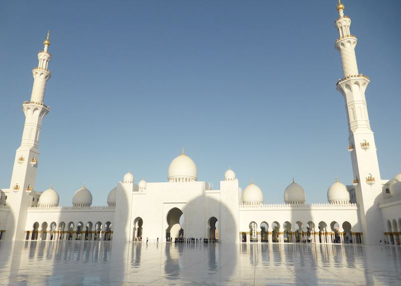 Abu Dhabi, Abu Dhabi