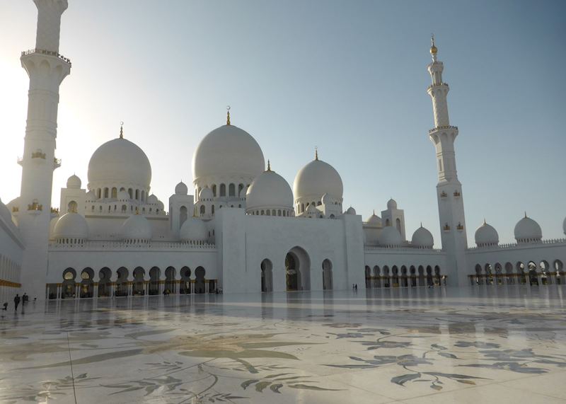 Abu Dhabi, Abu Dhabi