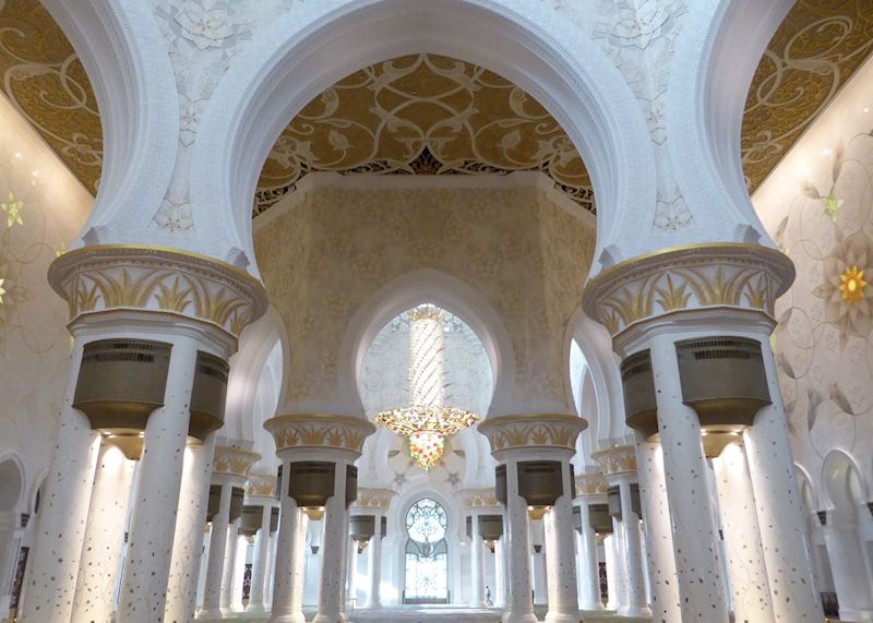 Abu Dhabi, Abu Dhabi