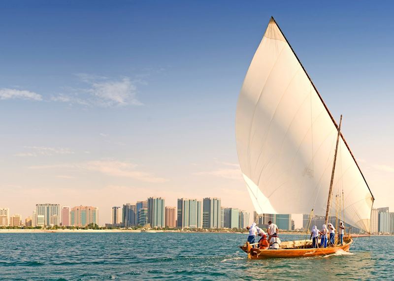 Corniche, Abu Dhabi