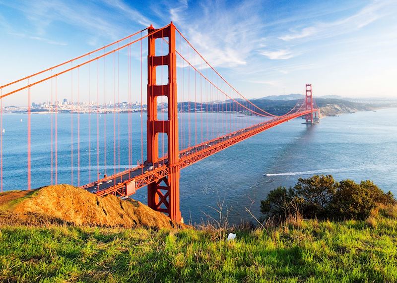 Golden Gate Bridge, San Francisco
