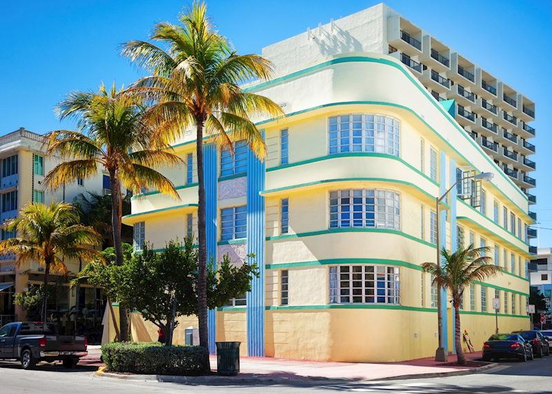Miami Art Deco