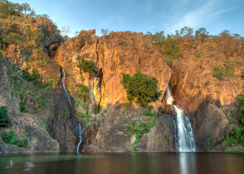 Wangi Falls, Litchfield National Park, Australia