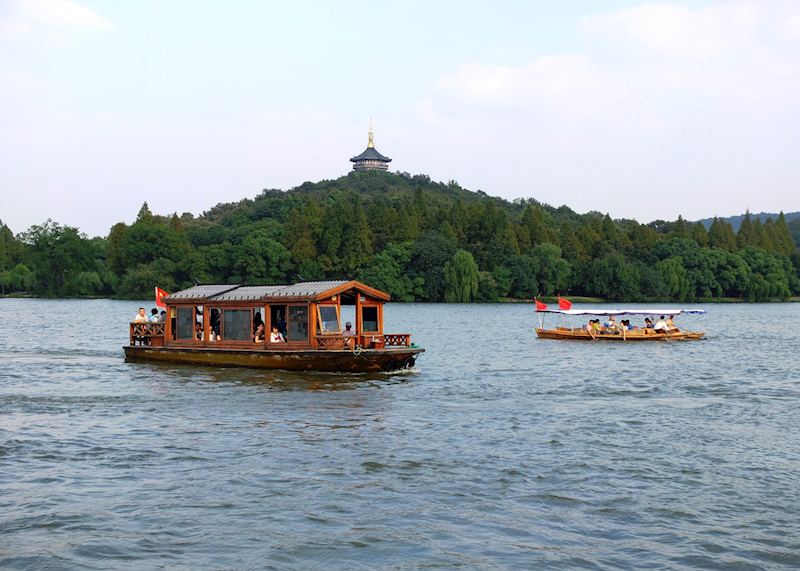 West Lake, Hangzhou
