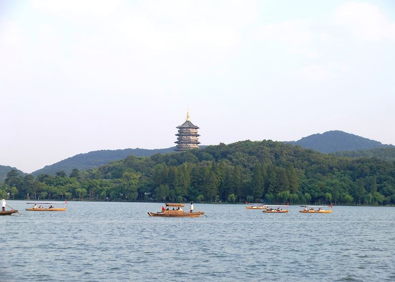West Lake, Hangzhou