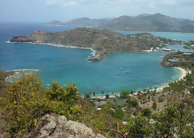 English Harbour, Antigua and Barbuda