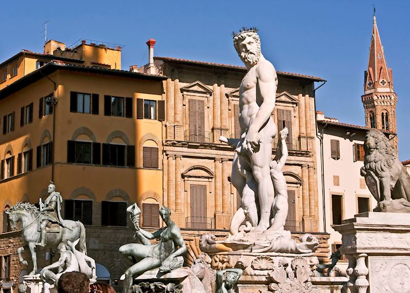 Piazza della Signoria, Florence