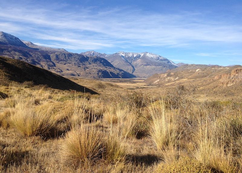 Chacabuco Valley and Parque Patagonia
