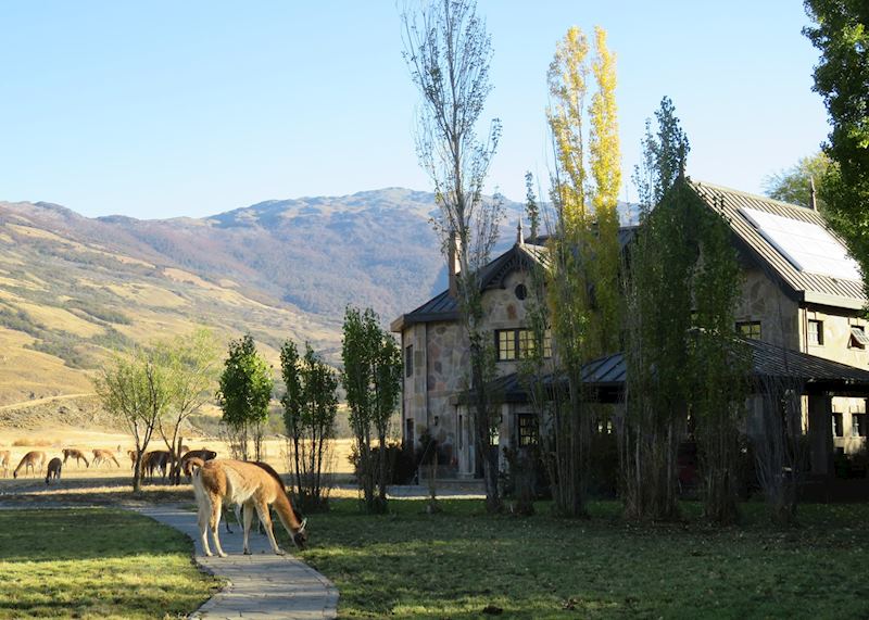 The Lodge at Parque Patagonia