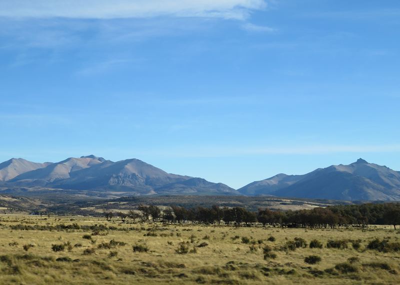 Coyhaique Scenery, Aysén