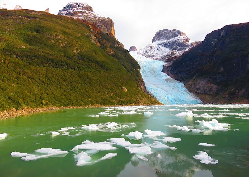 Balmaceda Glacier