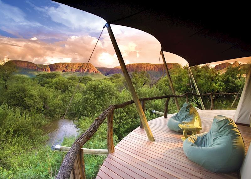Marataba Safari Lodge, Marakele National Park