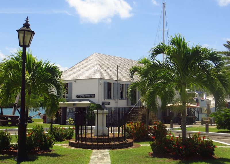 Nelson's Dockyard, Antigua and Barbuda