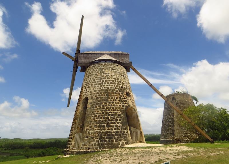 Betty's Hope Sugar Plantation, Antigua and Barbuda