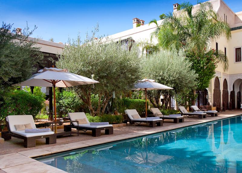Villa des Orangers