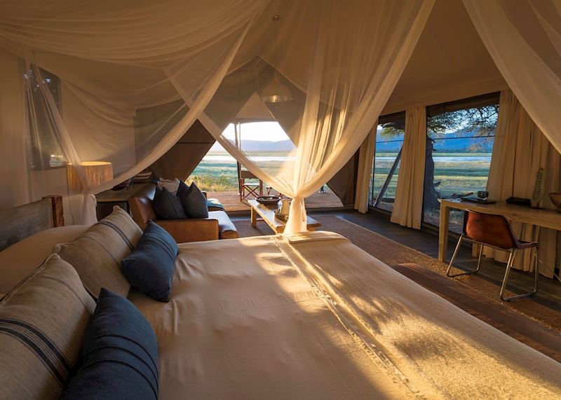 Ruckomechi Camp, Mana Pools