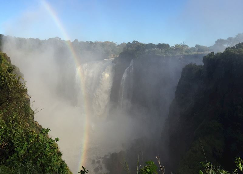 Victoria Falls