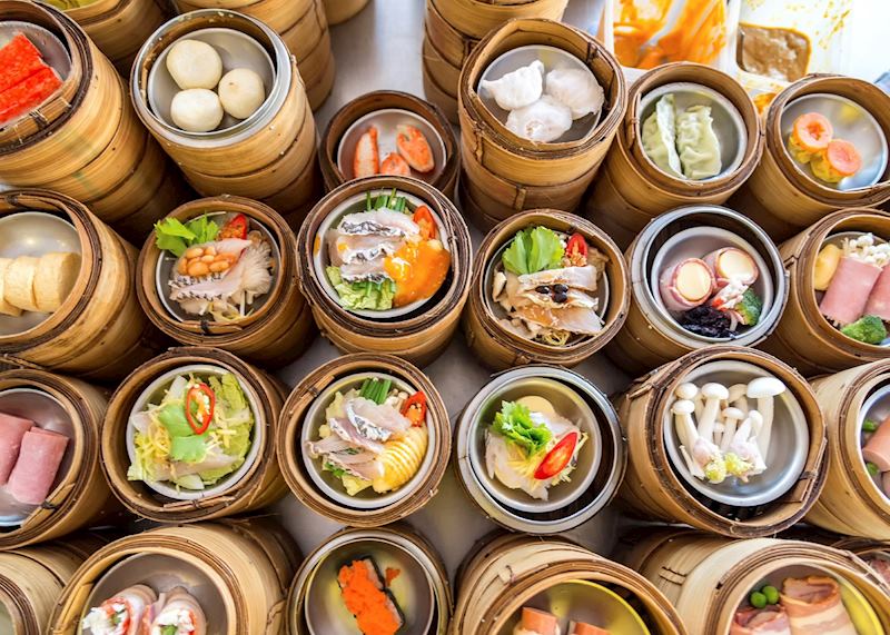 Dim sum