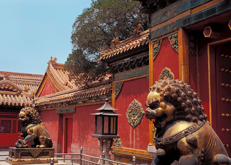 The Forbidden City