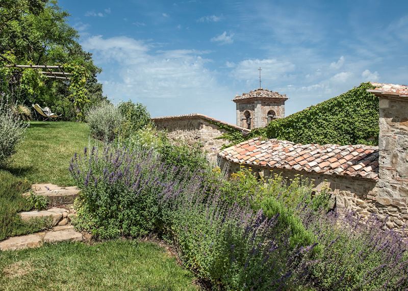 Monteverdi, Castiglioncello del Trinoro
