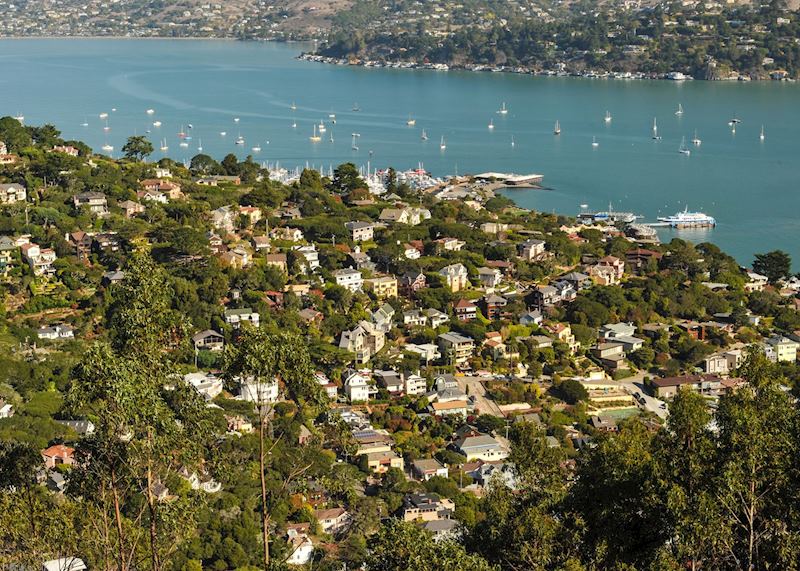 Sausalito, San Francisco
