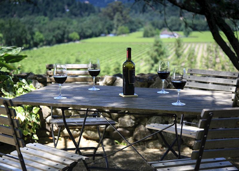 Napa, California