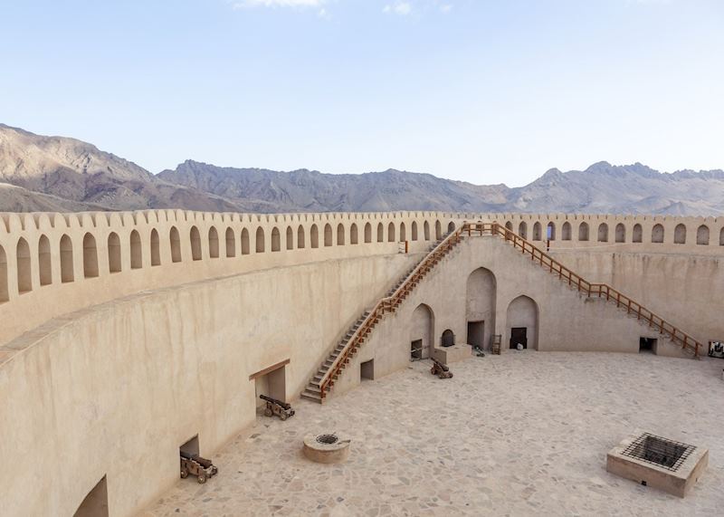 Nizwa Fort