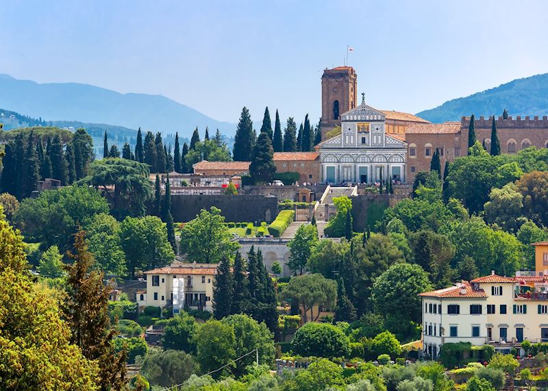 Basilica San Miniato al Monte, Florence