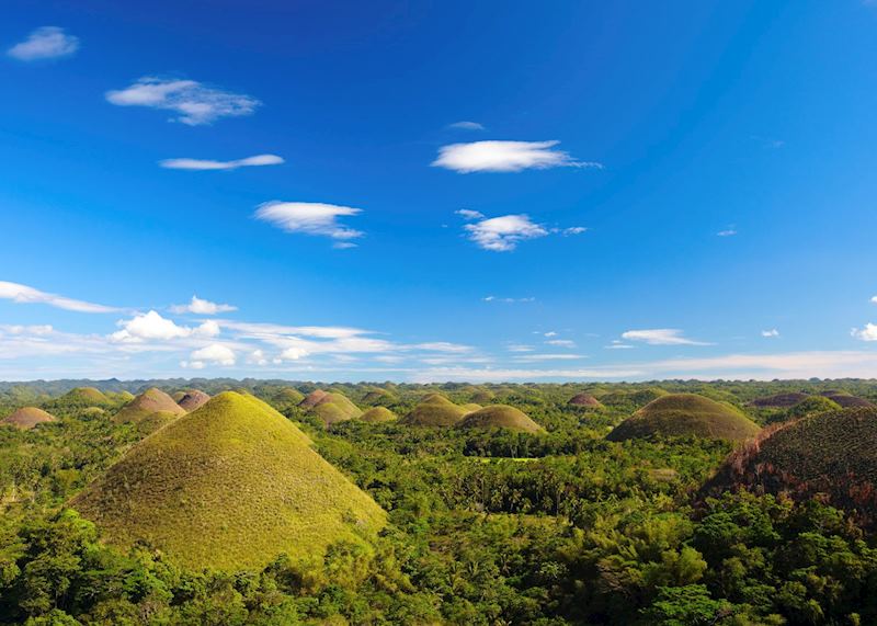Chocolate Hills, Bohol