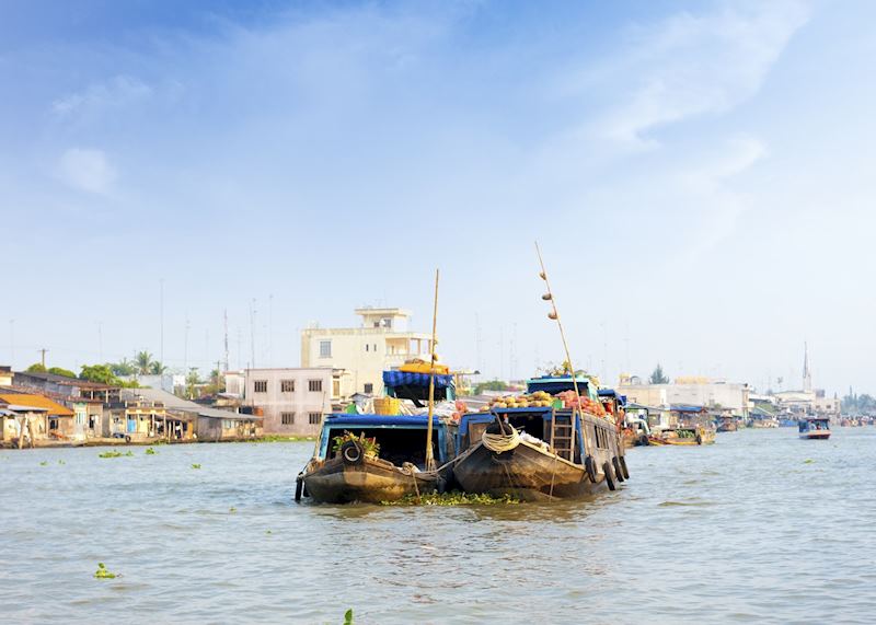 Mekong River, Vietnam