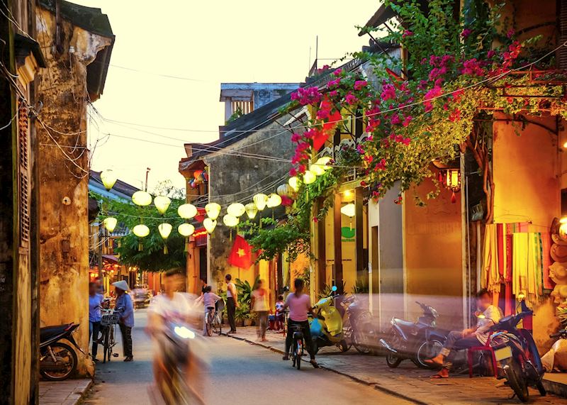 Street life, Hoi An