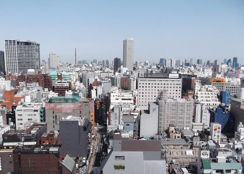 Hotel Gracery Shinjuku, Tokyo