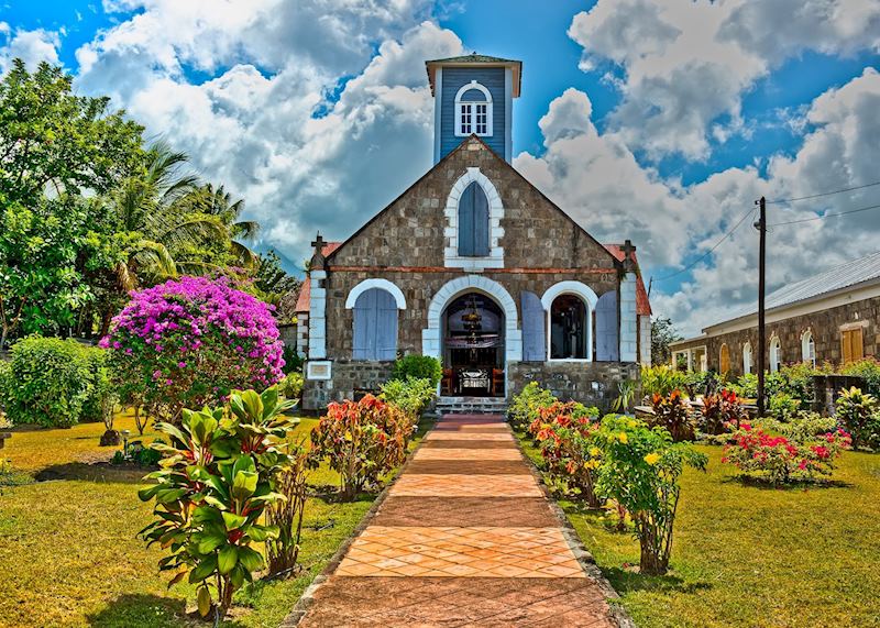 St. Paul's Anglican Church, Saint Kitts & Nevis
