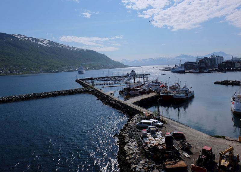 Tromso, Norway, Arctic Circle