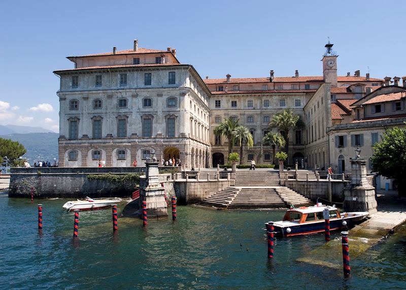  Isola Bella, Borromean Islands, Lake Maggiore