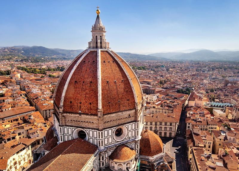 Cathedral Santa Maria del Fiore, Florence, Tuscany