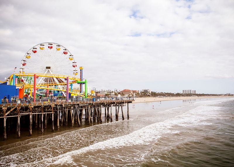 Santa Monica Pier