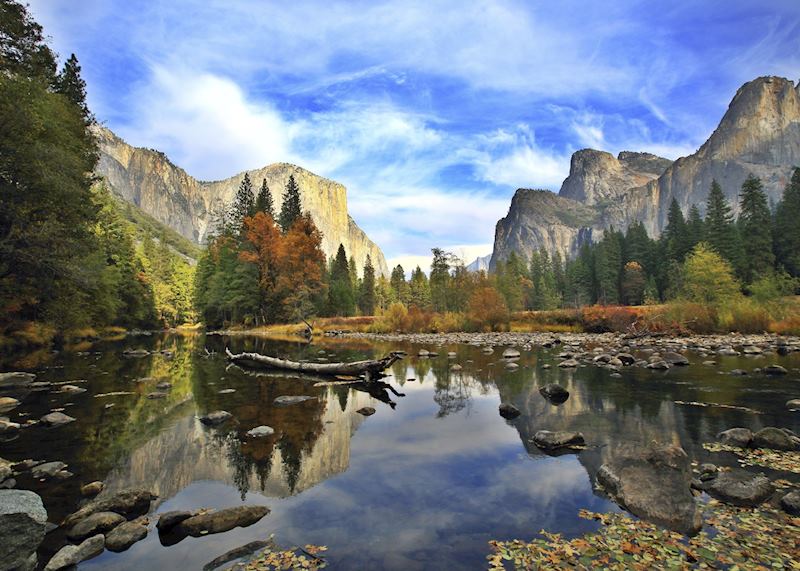 Yosemite National Park