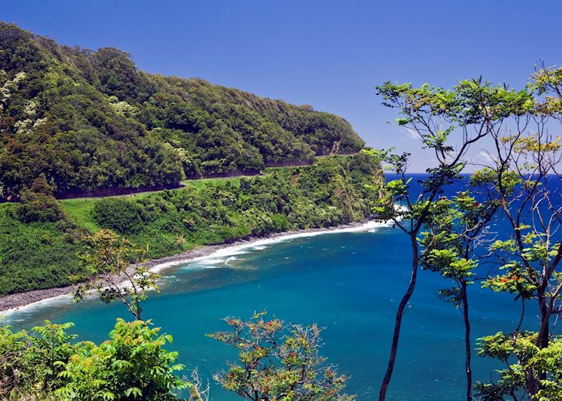 Hana Highway, Maui