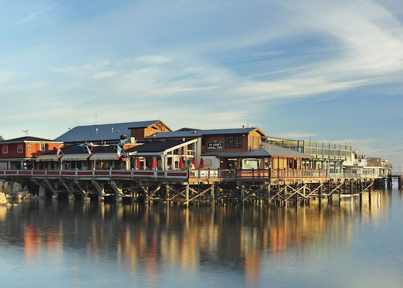 Fisherman's Wharf, Monterey