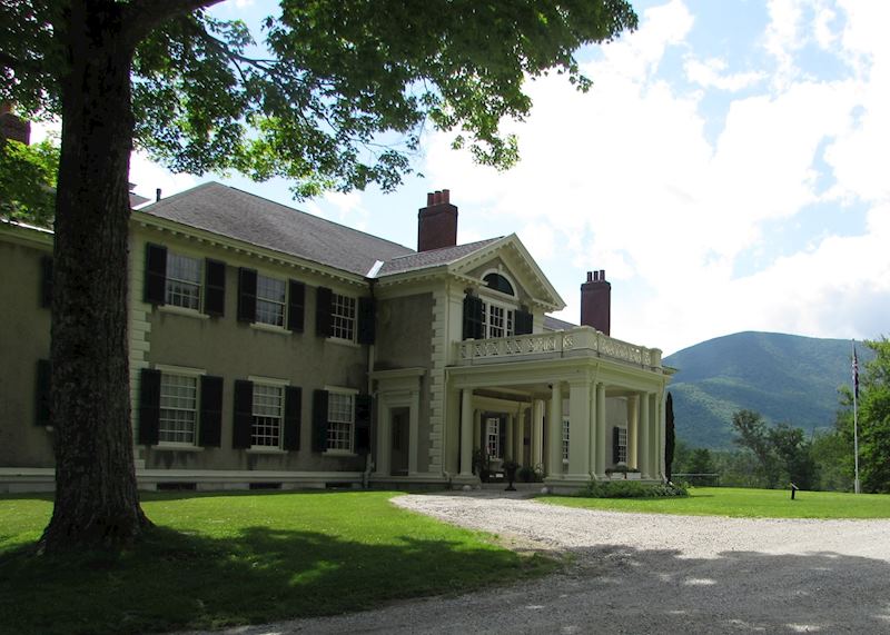 Hildene near Manchester, Vermont