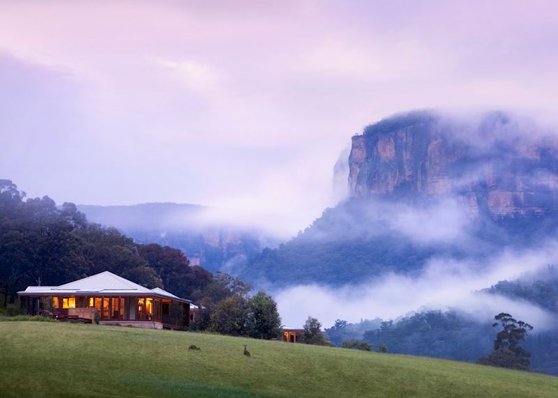 Emirates One&Only Wolgan Valley Resort & Spa, Blue Mountains