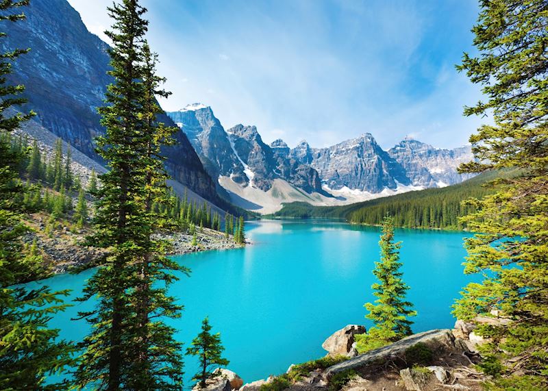 Moraine Lake, Canada