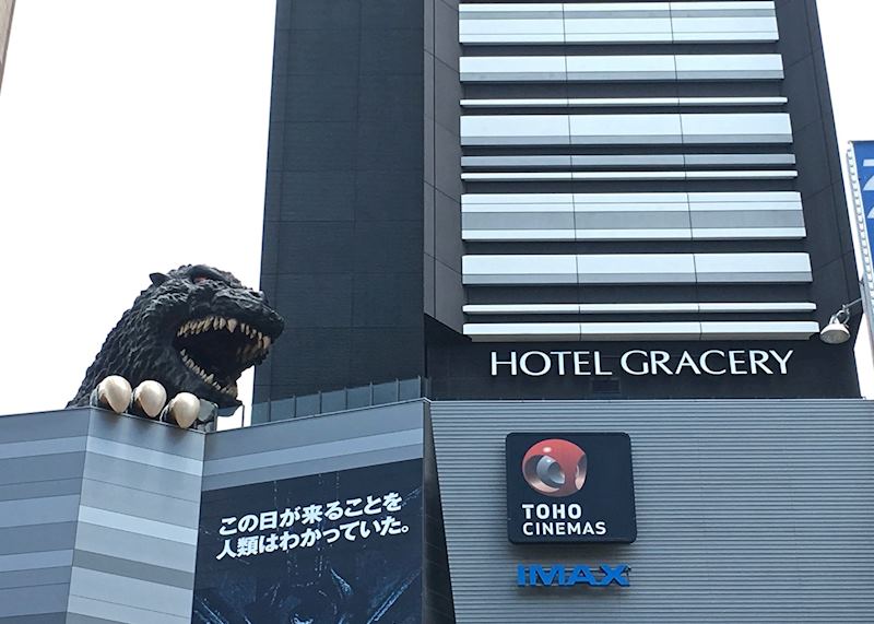 Hotel Gracery Shinjuku, Tokyo