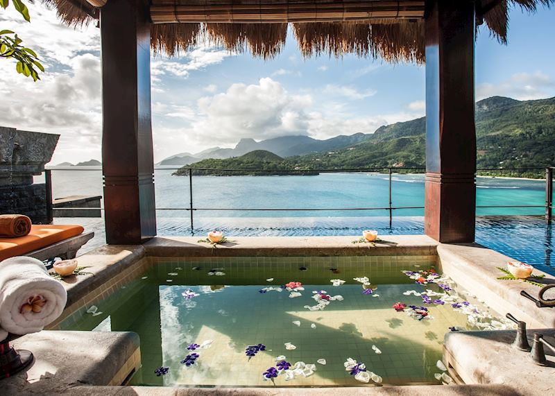 Villa, Maia Resort & Spa, Mahe