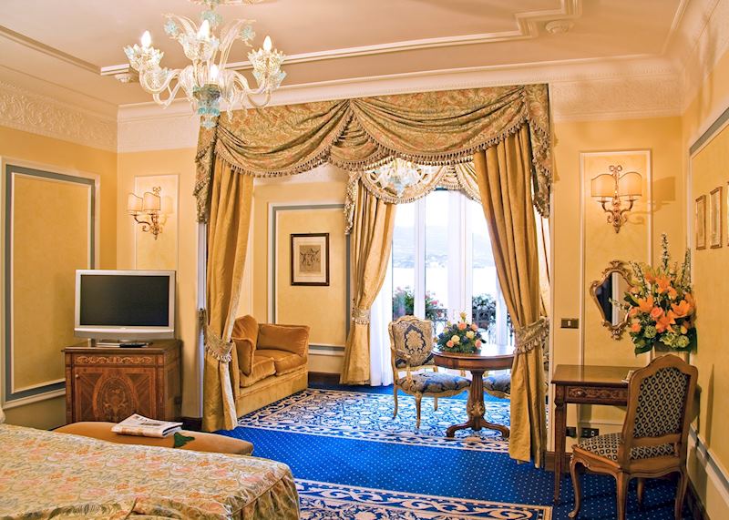 Grand Hotel des Iles Borromees, Stresa