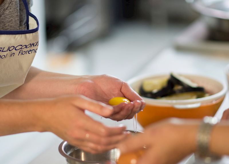 Florentine cooking class