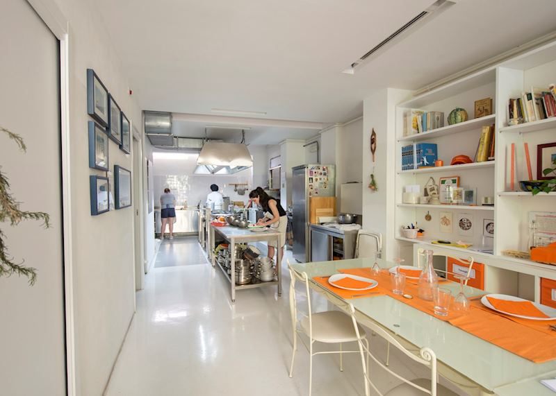 Florentine cooking class